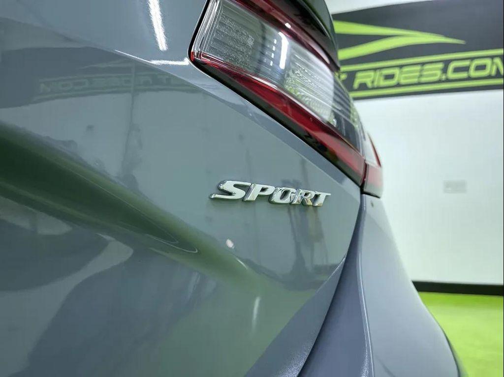 used 2022 Honda Civic car, priced at $23,988