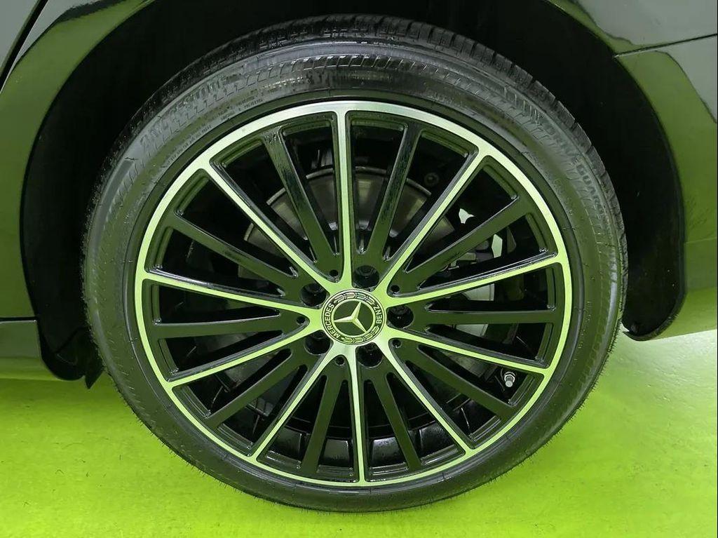 used 2021 Mercedes-Benz C-Class car, priced at $23,488