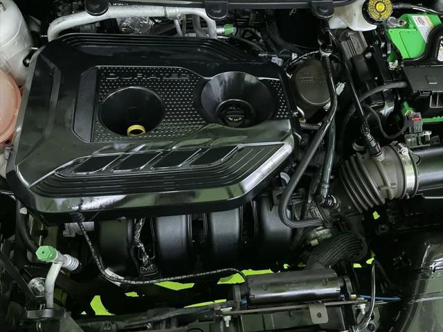 used 2018 Ford EcoSport car, priced at $11,988