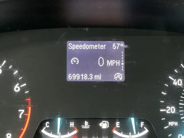 used 2018 Ford EcoSport car, priced at $11,988
