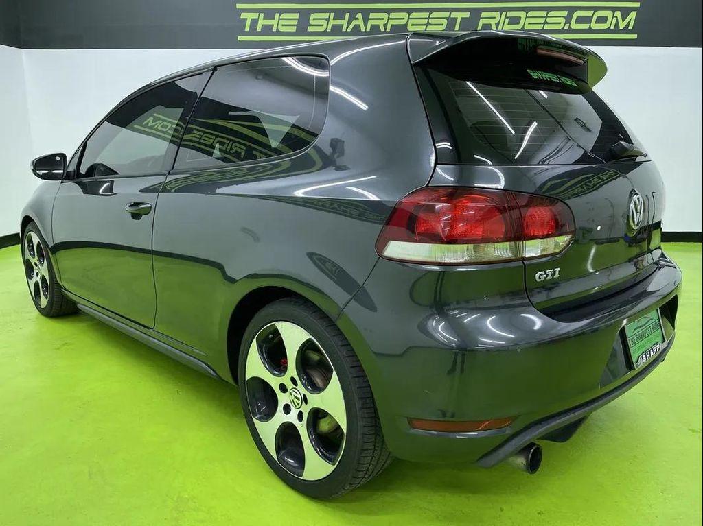 used 2013 Volkswagen GTI car, priced at $8,488
