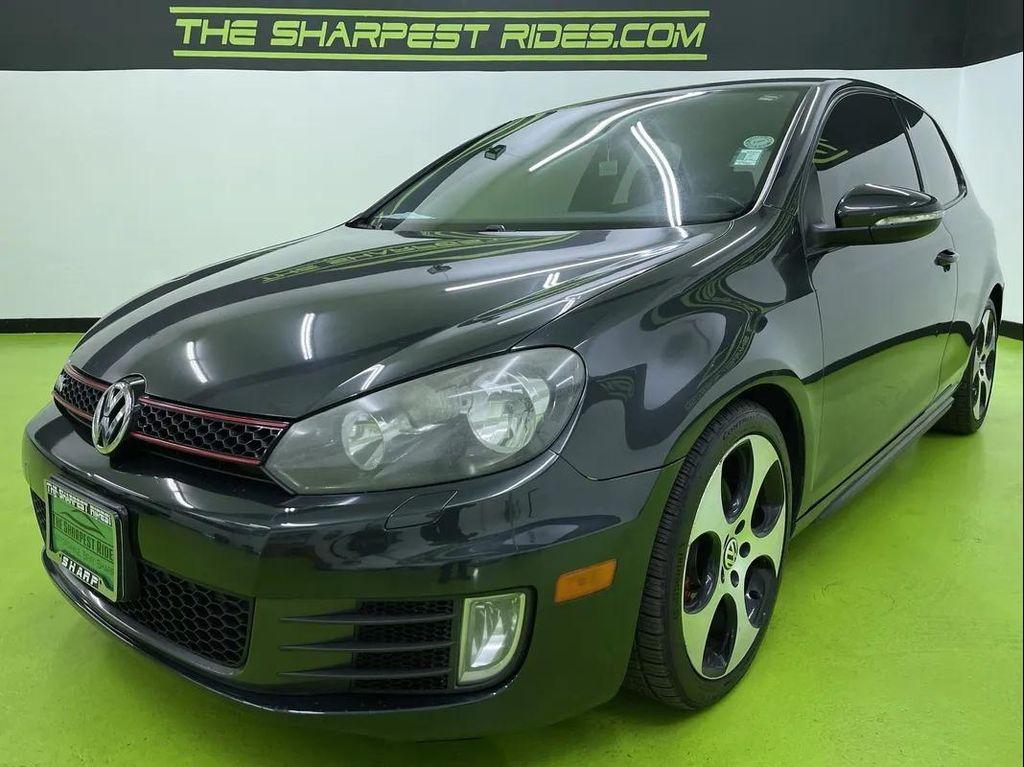 used 2013 Volkswagen GTI car, priced at $8,488