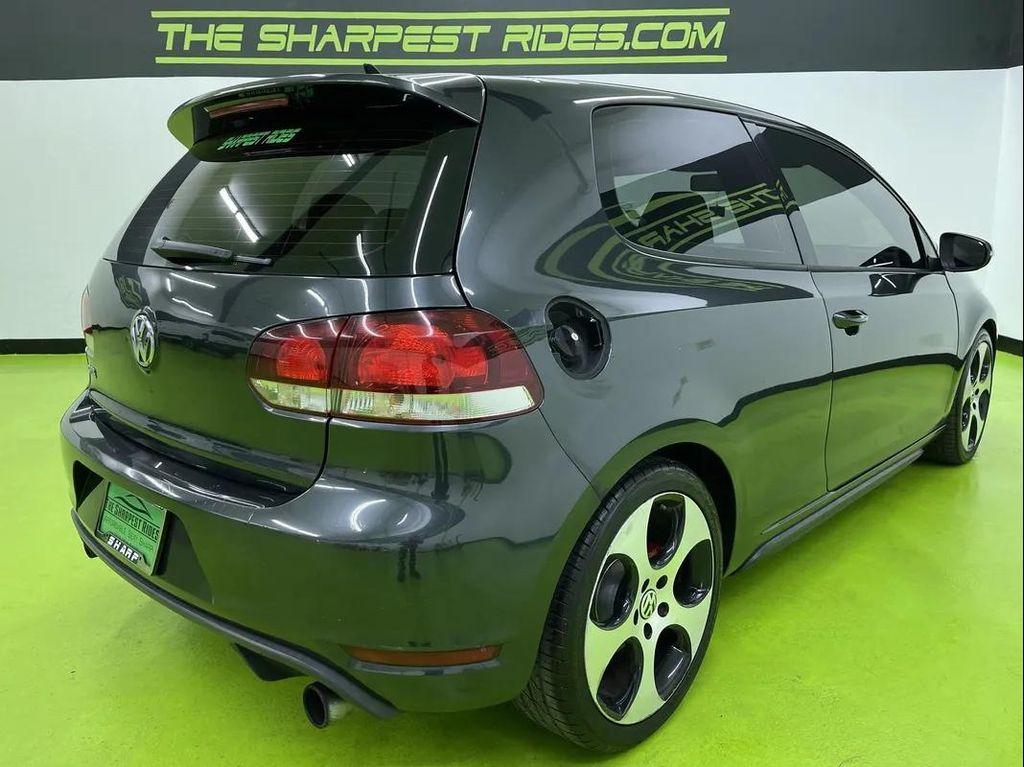 used 2013 Volkswagen GTI car, priced at $8,488