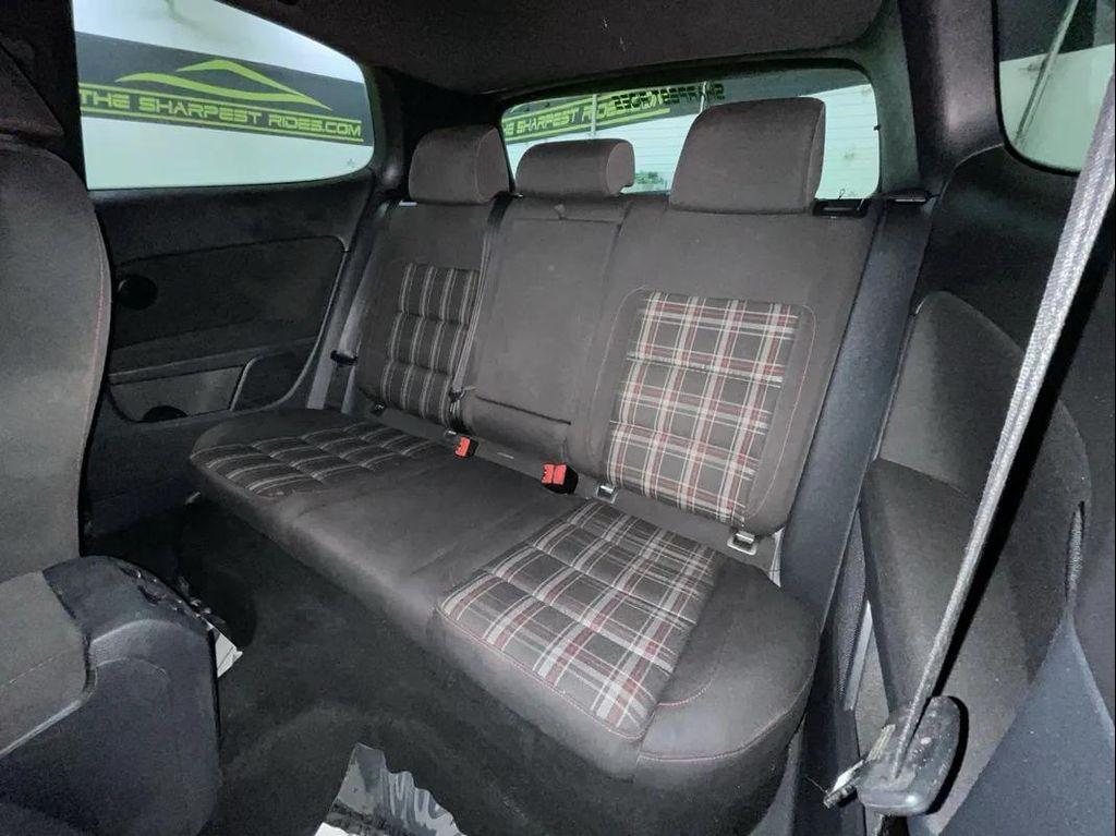 used 2013 Volkswagen GTI car, priced at $8,988