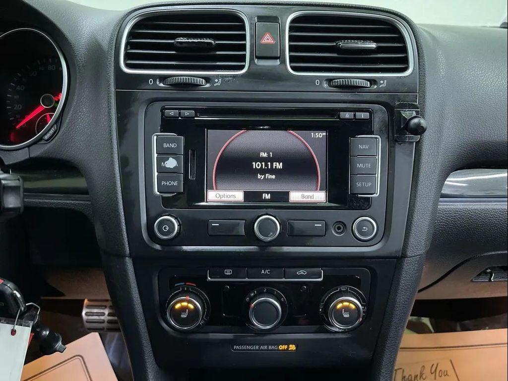 used 2013 Volkswagen GTI car, priced at $8,988