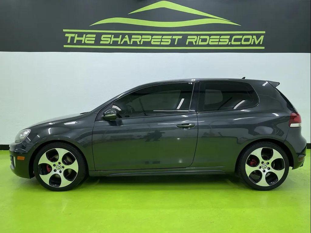 used 2013 Volkswagen GTI car, priced at $8,488