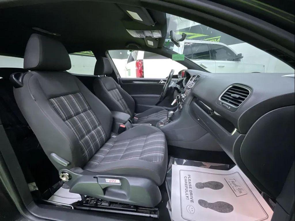 used 2013 Volkswagen GTI car, priced at $8,988