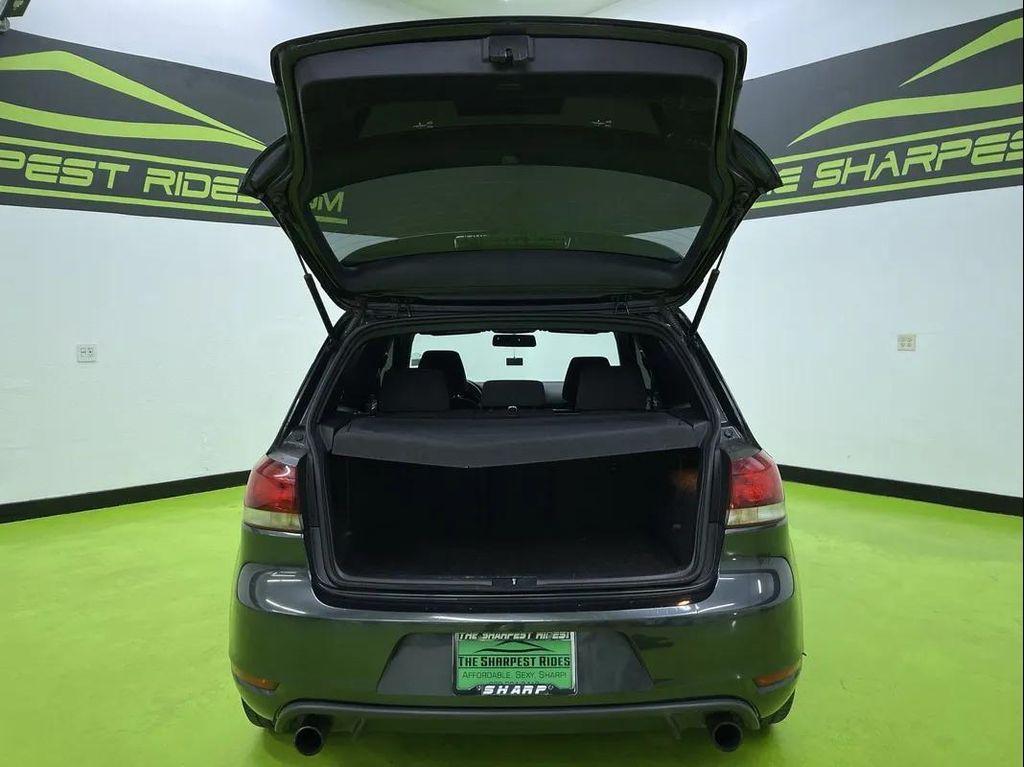 used 2013 Volkswagen GTI car, priced at $8,488