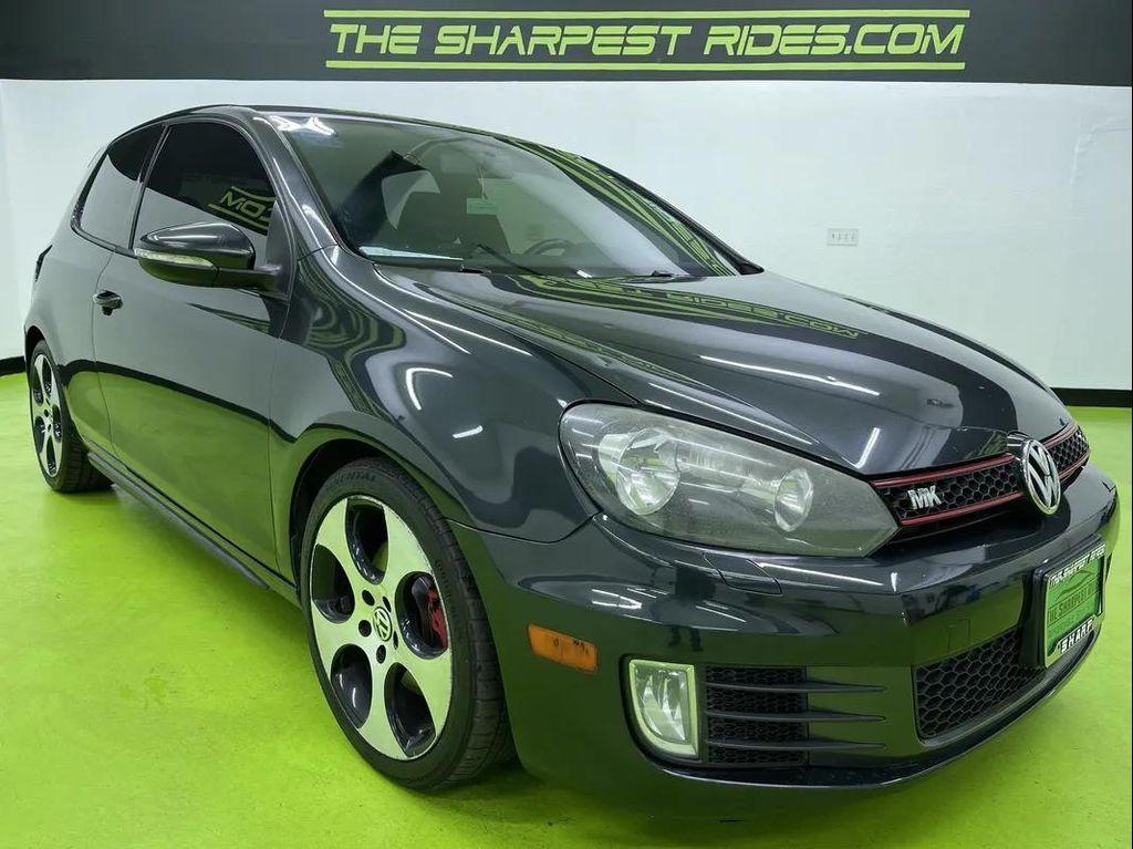 used 2013 Volkswagen GTI car, priced at $8,488