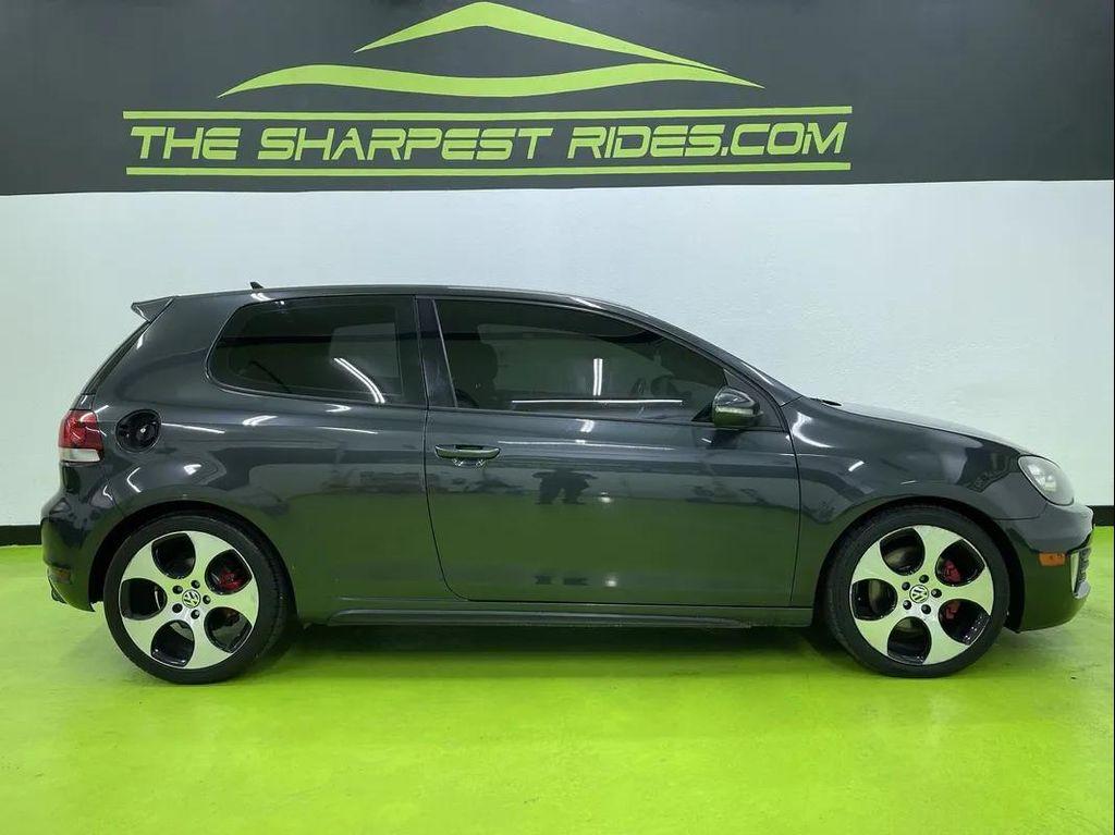 used 2013 Volkswagen GTI car, priced at $8,488