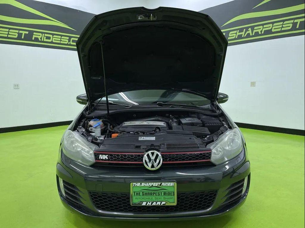 used 2013 Volkswagen GTI car, priced at $8,488