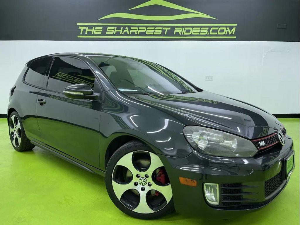 used 2013 Volkswagen GTI car, priced at $8,488