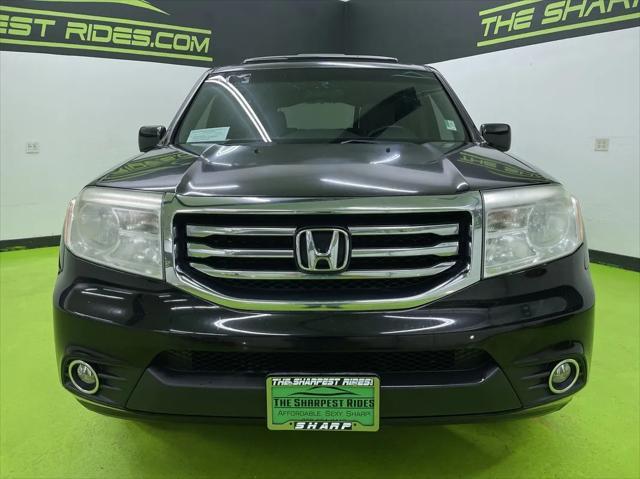 used 2015 Honda Pilot car, priced at $14,988