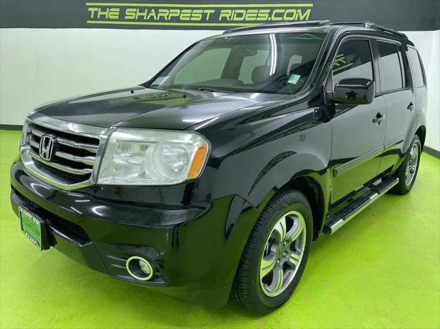 used 2015 Honda Pilot car, priced at $14,988