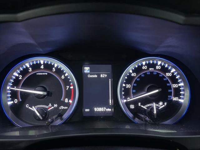 used 2017 Toyota Highlander car, priced at $23,988