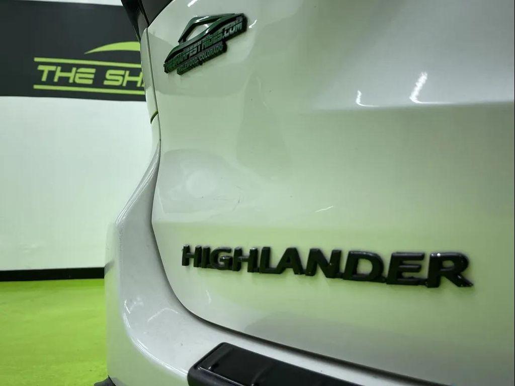 used 2017 Toyota Highlander car, priced at $21,488