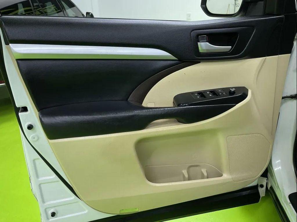 used 2017 Toyota Highlander car, priced at $21,488