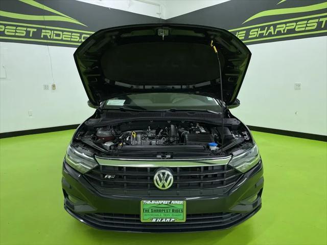 used 2019 Volkswagen Jetta car, priced at $12,988