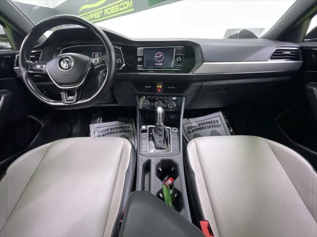 used 2019 Volkswagen Jetta car, priced at $12,988