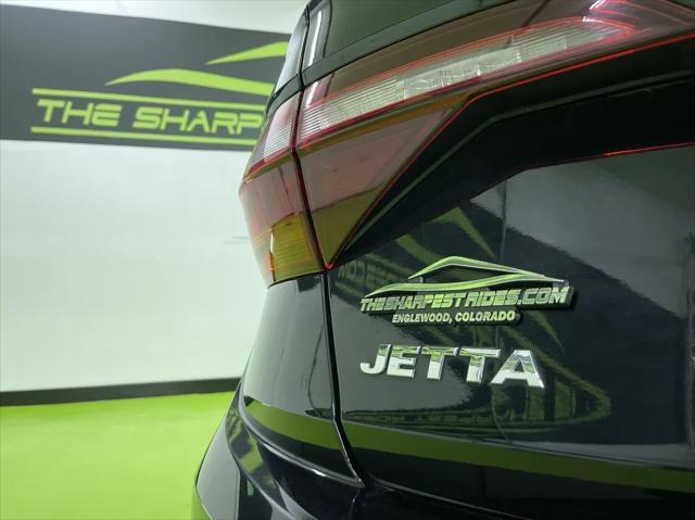 used 2019 Volkswagen Jetta car, priced at $12,988