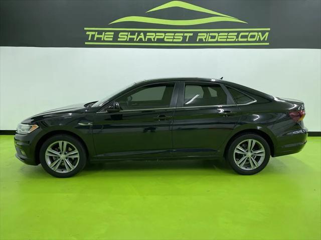 used 2019 Volkswagen Jetta car, priced at $12,988