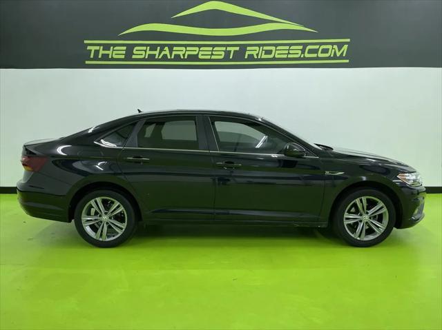 used 2019 Volkswagen Jetta car, priced at $12,988