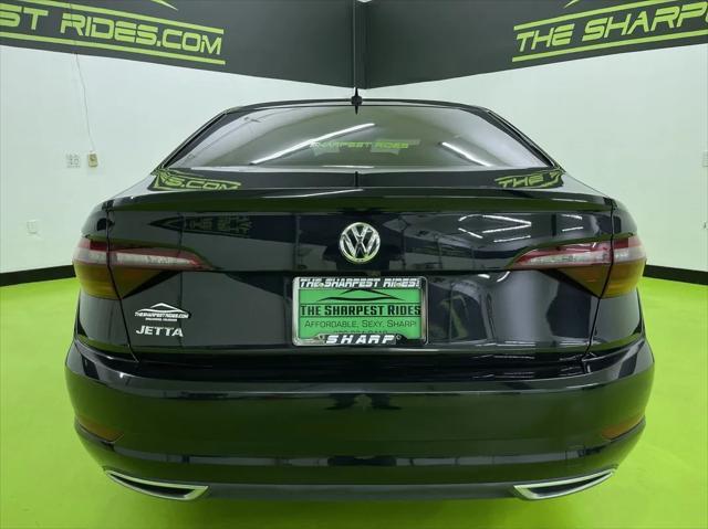 used 2019 Volkswagen Jetta car, priced at $12,988