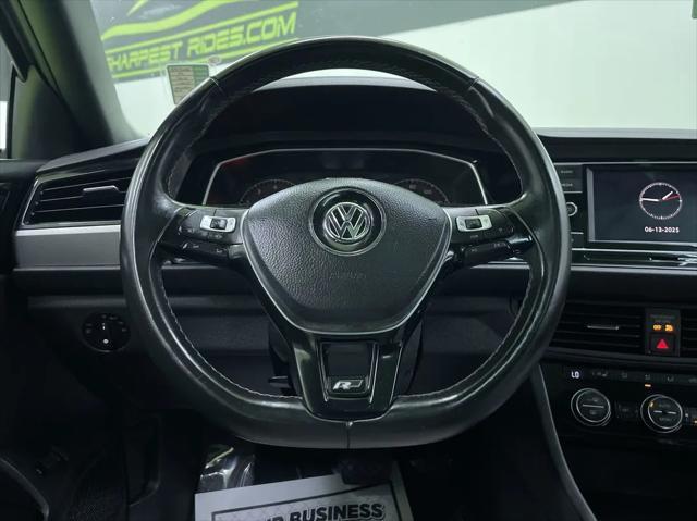 used 2019 Volkswagen Jetta car, priced at $12,988