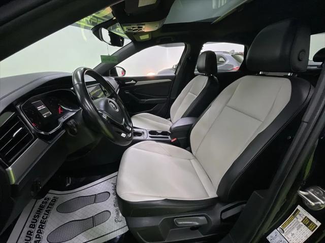 used 2019 Volkswagen Jetta car, priced at $12,988