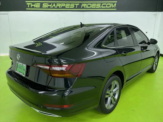used 2019 Volkswagen Jetta car, priced at $12,988