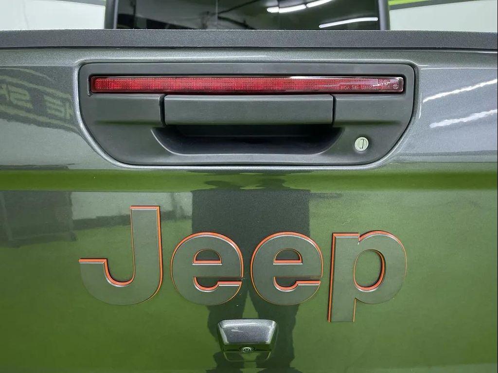 used 2021 Jeep Gladiator car, priced at $30,988