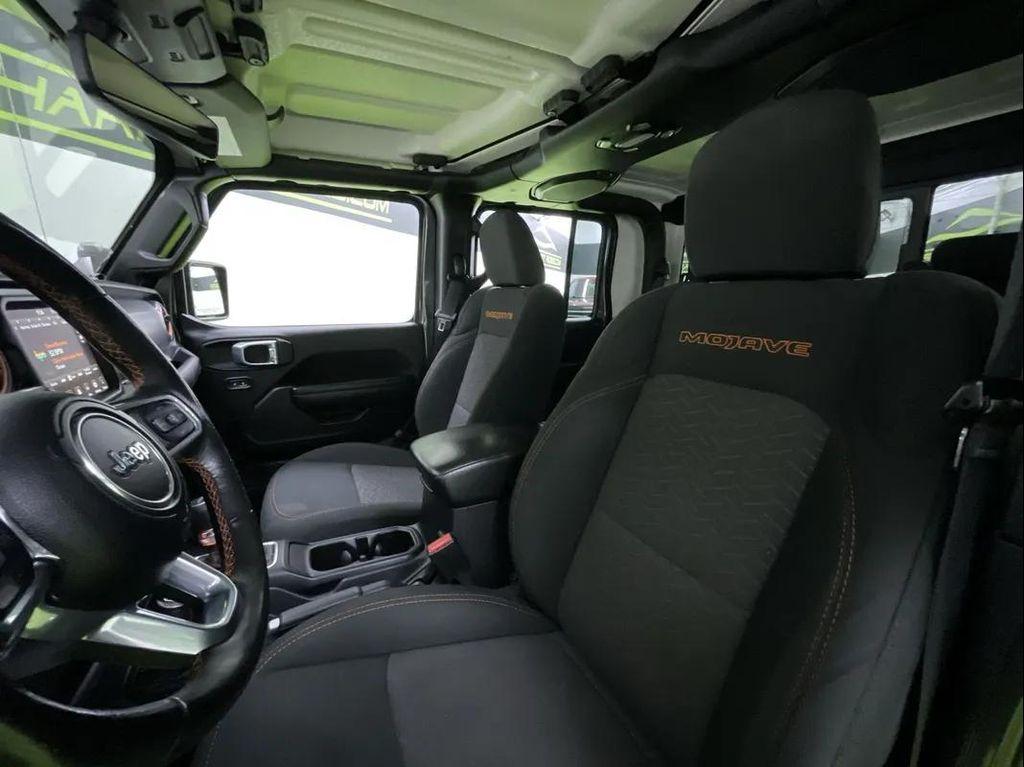 used 2021 Jeep Gladiator car, priced at $30,988