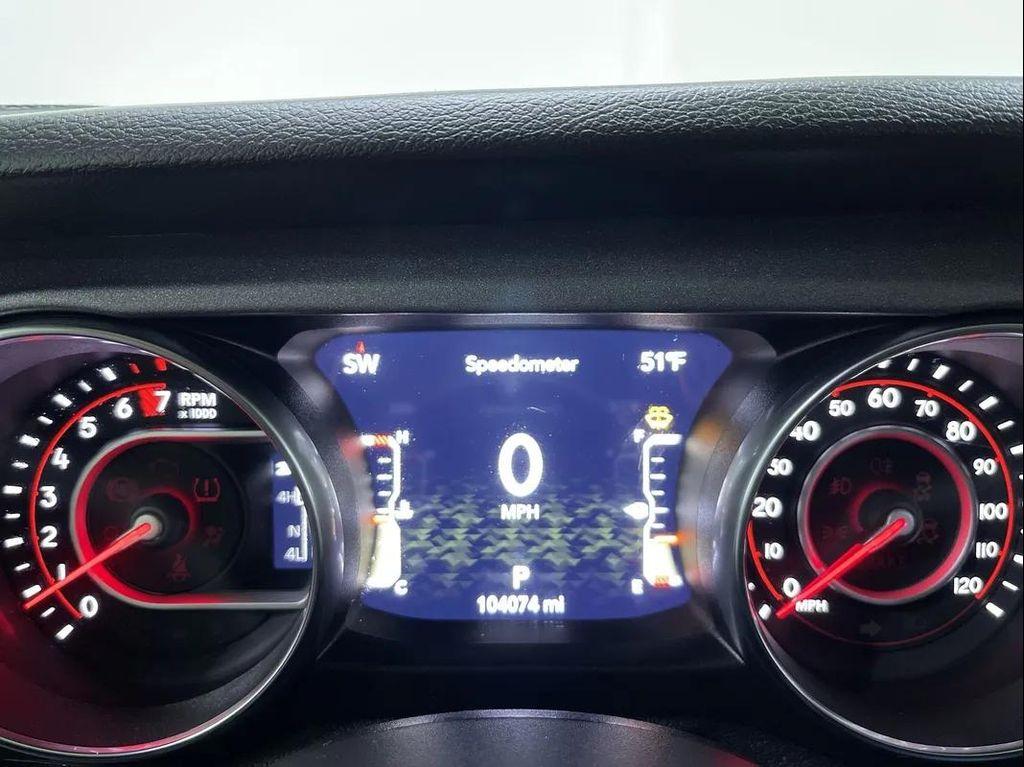 used 2021 Jeep Gladiator car, priced at $30,988