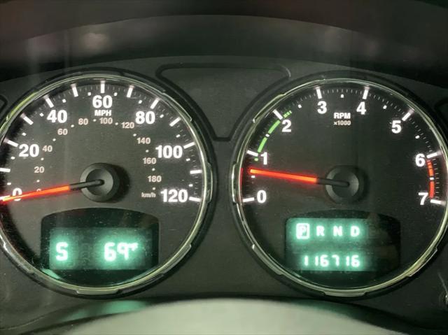 used 2012 Jeep Liberty car, priced at $7,988