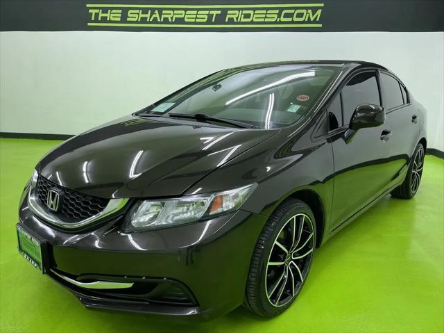 used 2013 Honda Civic car, priced at $13,988