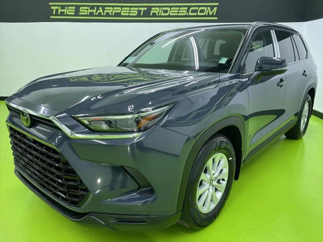 used 2024 Toyota Grand Highlander car, priced at $46,988