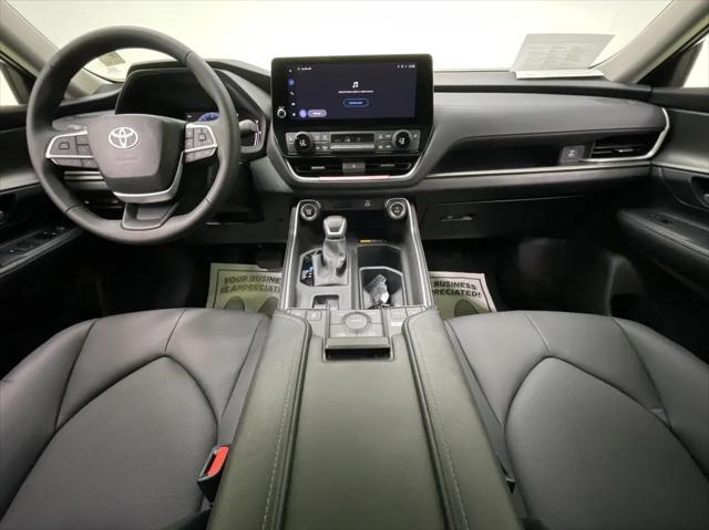used 2024 Toyota Grand Highlander car, priced at $46,988