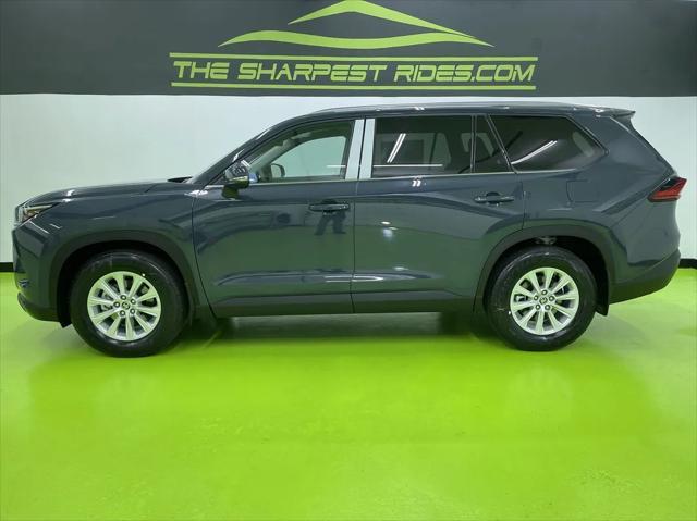 used 2024 Toyota Grand Highlander car, priced at $46,988