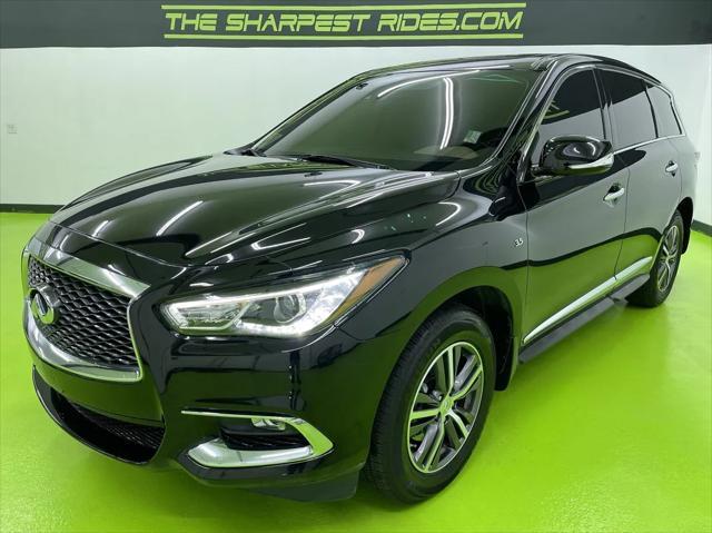 used 2019 INFINITI QX60 car, priced at $18,988