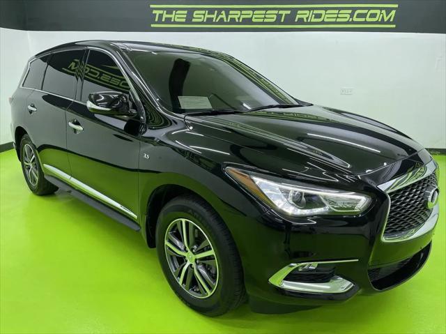 used 2019 INFINITI QX60 car, priced at $18,988