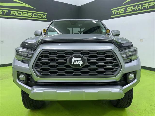 used 2020 Toyota Tacoma car, priced at $27,988