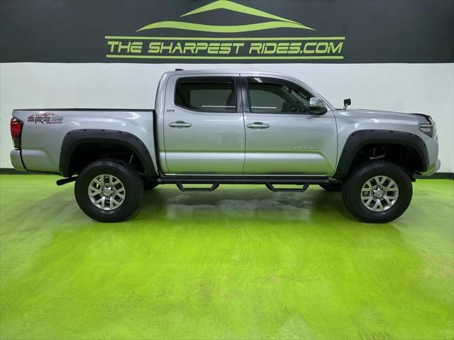 used 2020 Toyota Tacoma car, priced at $27,988