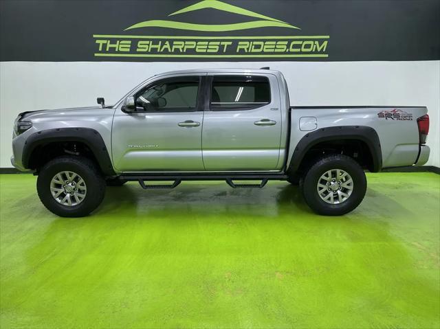 used 2020 Toyota Tacoma car, priced at $27,988