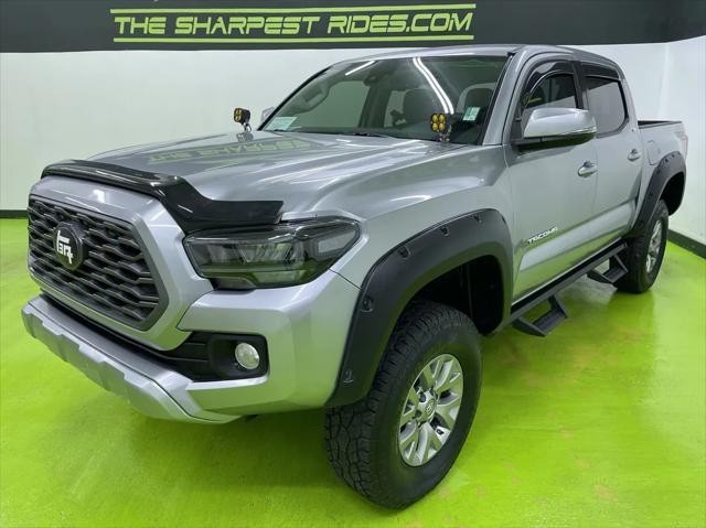 used 2020 Toyota Tacoma car, priced at $27,988