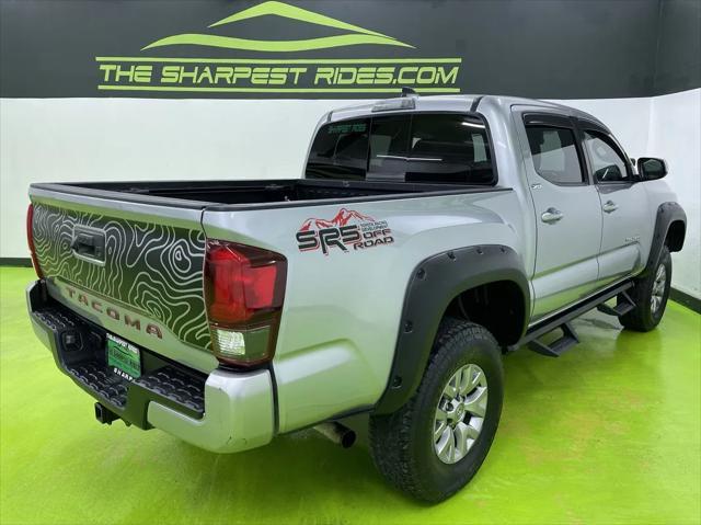 used 2020 Toyota Tacoma car, priced at $27,988