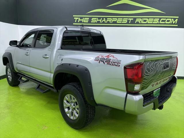 used 2020 Toyota Tacoma car, priced at $27,988