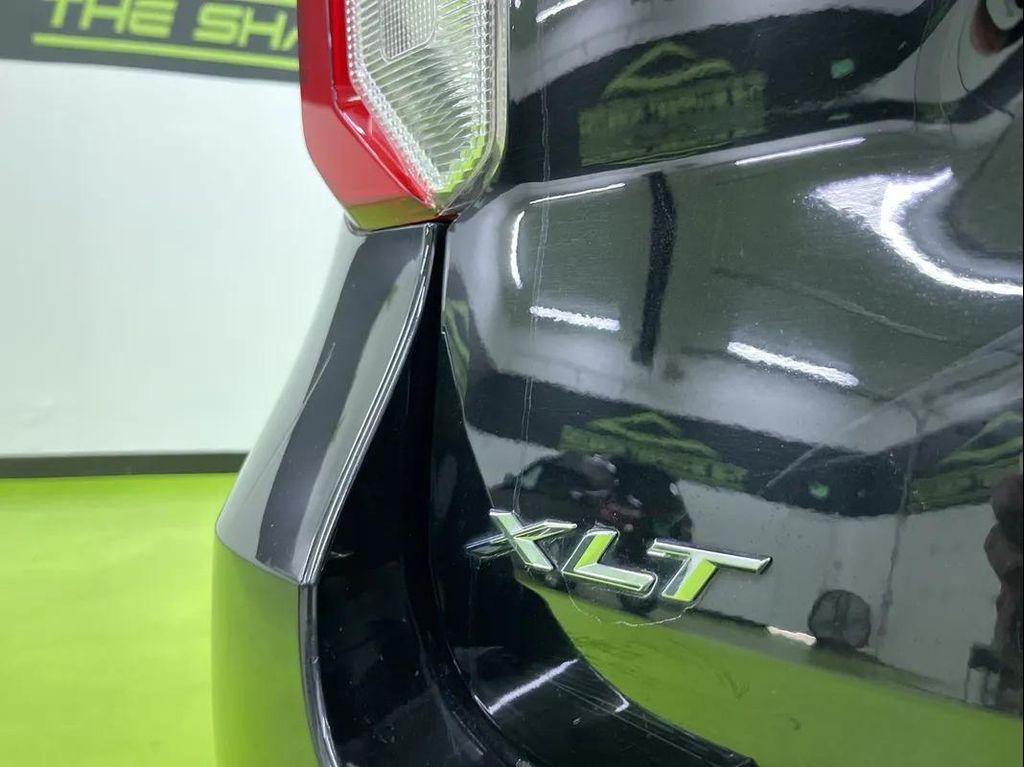 used 2023 Ford Explorer car, priced at $26,988