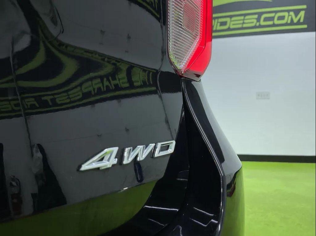 used 2023 Ford Explorer car, priced at $26,988