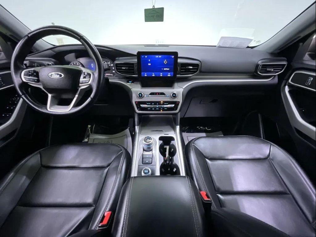 used 2023 Ford Explorer car, priced at $26,988