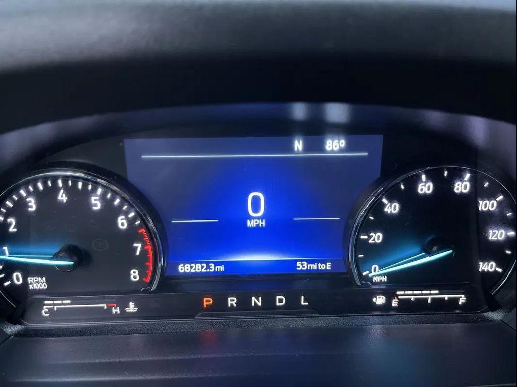 used 2023 Ford Explorer car, priced at $26,988